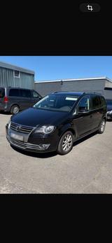Volkswagen VW Touran 1.4tsi - Volkswagen Touran: Kleinwagen