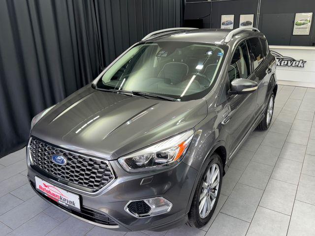 Ford Kuga Vignale|SONY|AHK|NAVI|LEDER