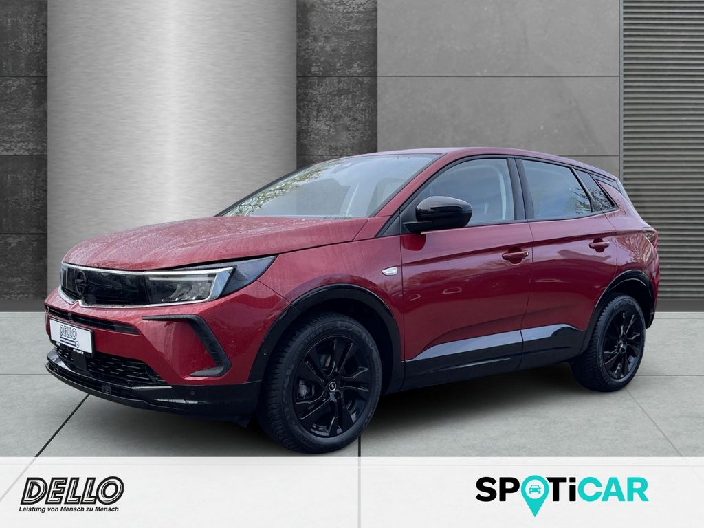 Image of Opel Grandland (X)