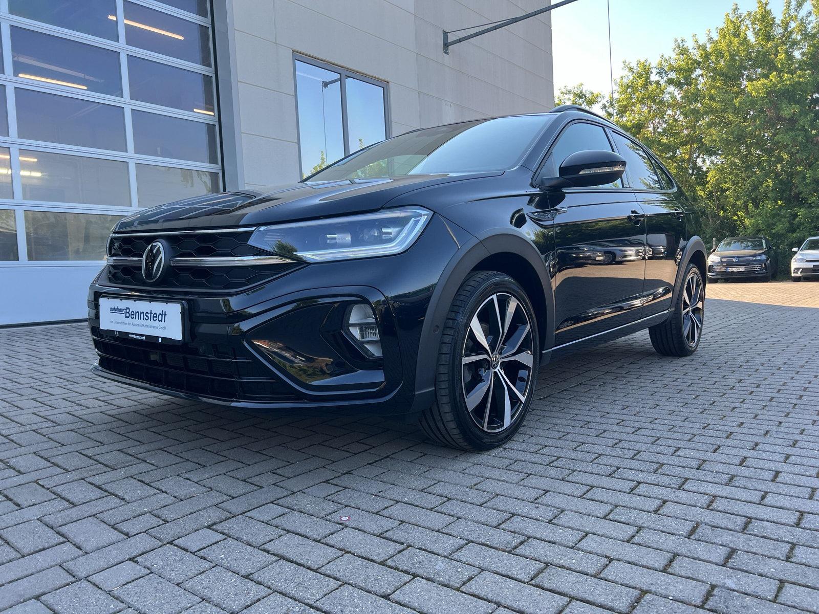 Volkswagen Taigo 1.0 TSI DSG R-Line MATRIX NAVI KAMERA AHK, миниатюра 6