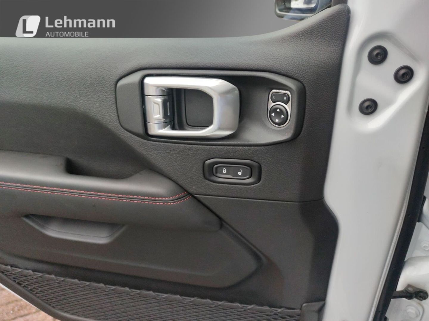 Fahrzeugabbildung Jeep Wrangler 2.0 T-GDI Unlimited Rubicon Leder