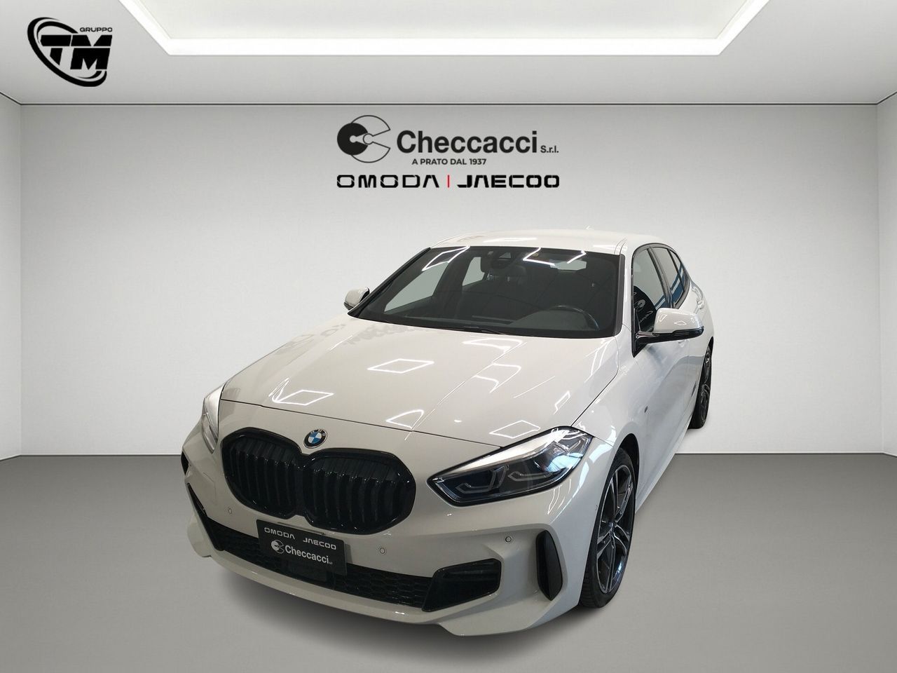 BMW Bmw 118 118d 5p. Msport