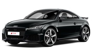 Image of Audi TT RS
