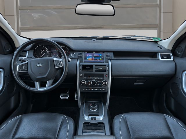 LAND ROVER Discovery Sport Discovery Sport — Bild 12 von 12