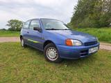 Toyota Starlet 1.3 - 75 PS, HU neu, 29 Jahre ohne Panne - Toyota Starlet aus 1997