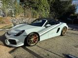 Porsche Boxster Spyder mit 918 Sitzen - Porsche Boxster in Frankfurt (Main)