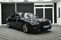 BMW 740d xDrive M-Sport M-Paket Laser HeadUp 360°