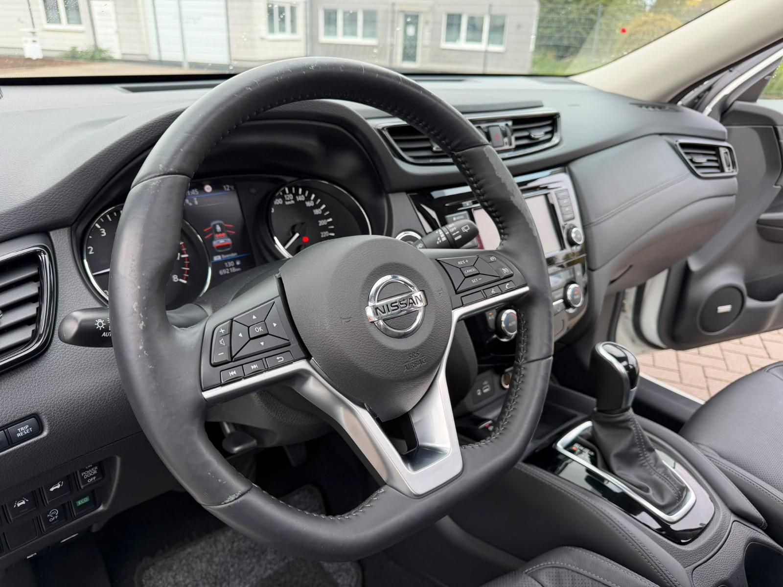 Nissan X-Trail Tekna PANO,NAVI,KAMERA,AUTOMATIK,