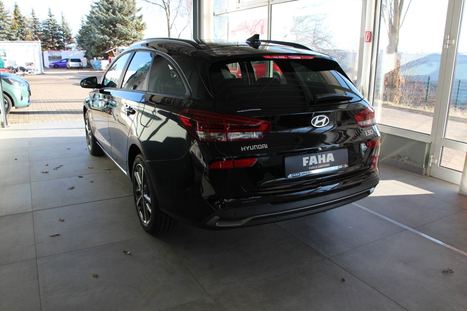 Fahrzeugabbildung Hyundai i30cw 1.5 DPI GO! Plus