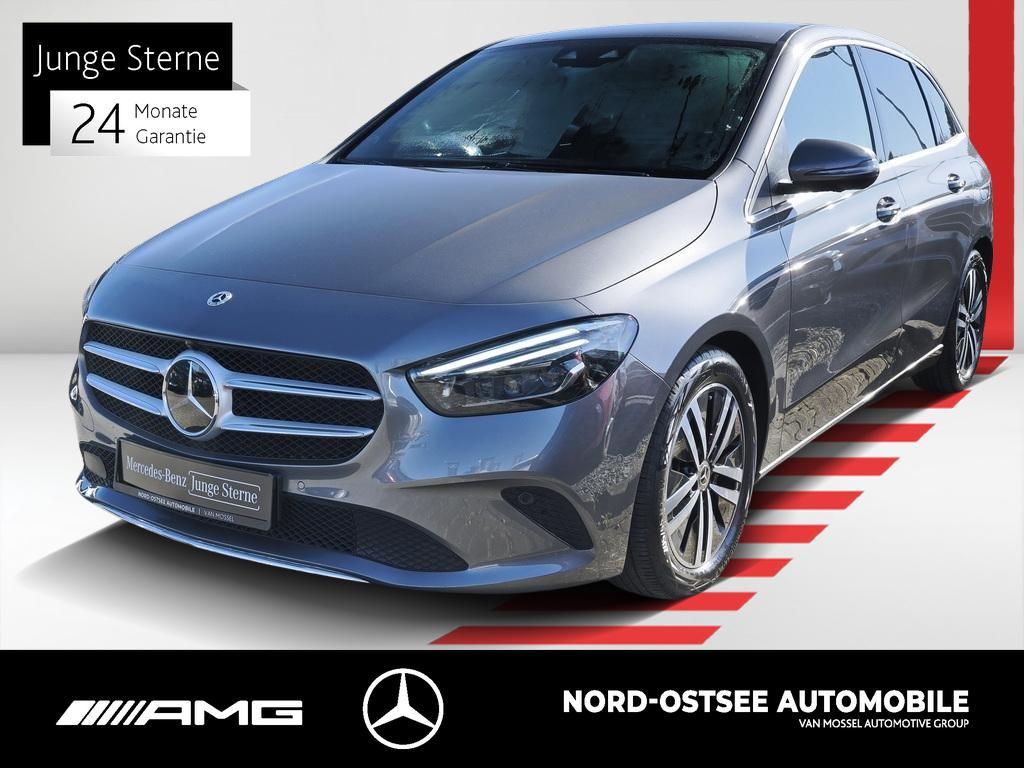Mercedes-Benz B 220 d PROGRESSIVE NAVI AHK 360 SITZH MULTIBEAM
