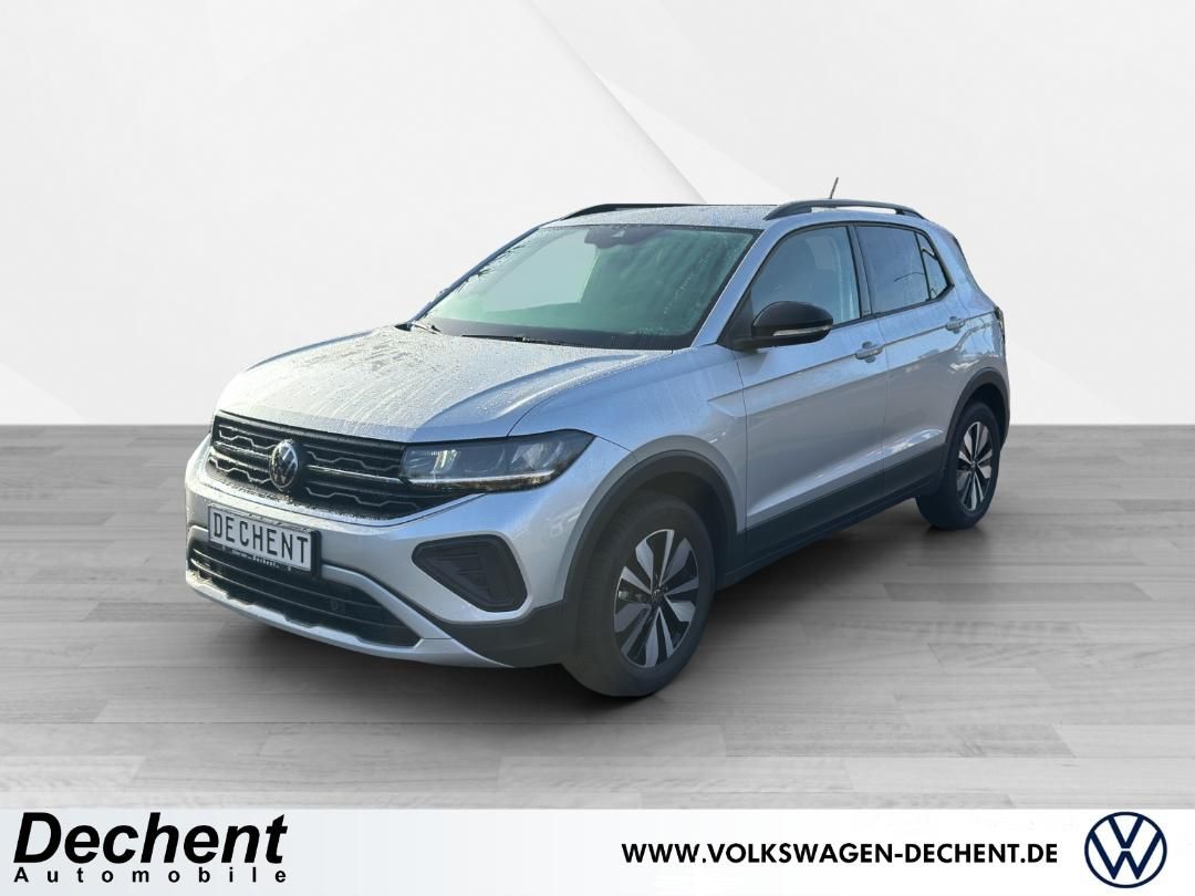 Fahrzeugabbildung Volkswagen T-Cross Life GOAL1.0 TSI,Rear View,SH,LED,ACC,Cl