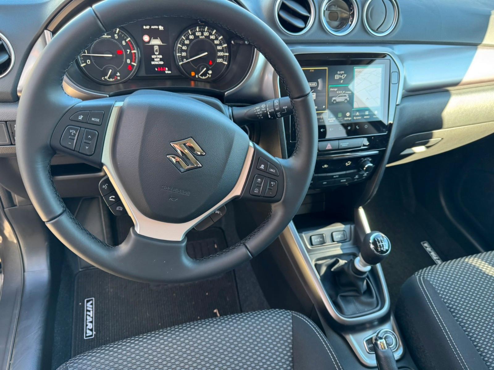 Suzuki Vitara, Comfort, Allrad, AHK,Applecarplay LED