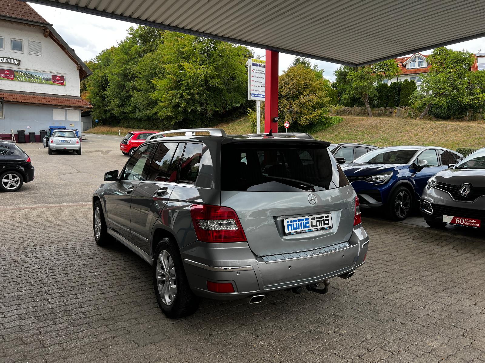 Mercedes-Benz GLK250 2012 — photo 13