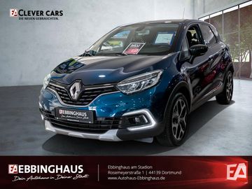 Renault Captur 120 Intens Kamera City-Paket Navi LED