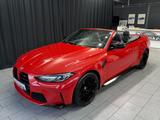 BMW M4 Cabrio xDrive Competition|LASER|CARBON|HEAD-U - rote BMW M4