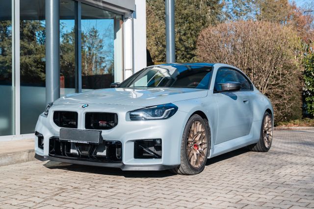 BMW M2 Coupe CS/ CARBON CERAMIC/ SHADOW/ DRIVING AS. BMW M2 Coupe CS/ CARBON CERAMIC/ SHADOW/ DRIVING AS.