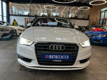 Audi A3 Cabriolet ambition *Navi*Xenon*Alcantara*