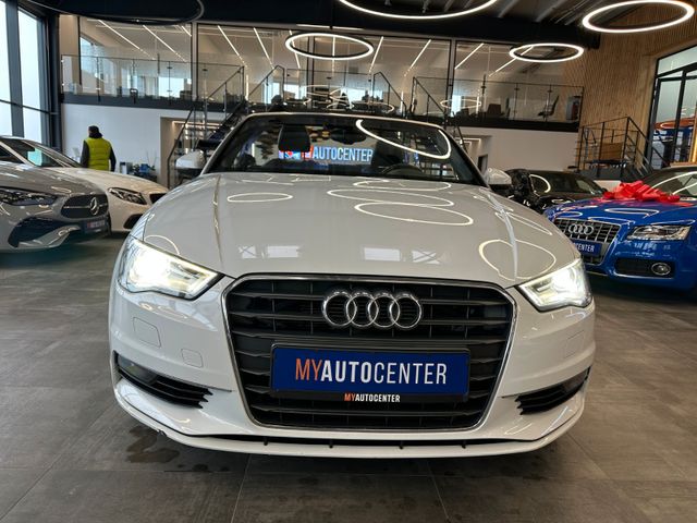 Audi A3 Cabriolet ambition *Navi*Xenon*Alcantara*