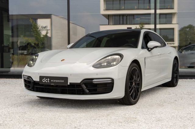 Porsche PANAMERA 4S SportDesignPackage Sportexhaust BOSE