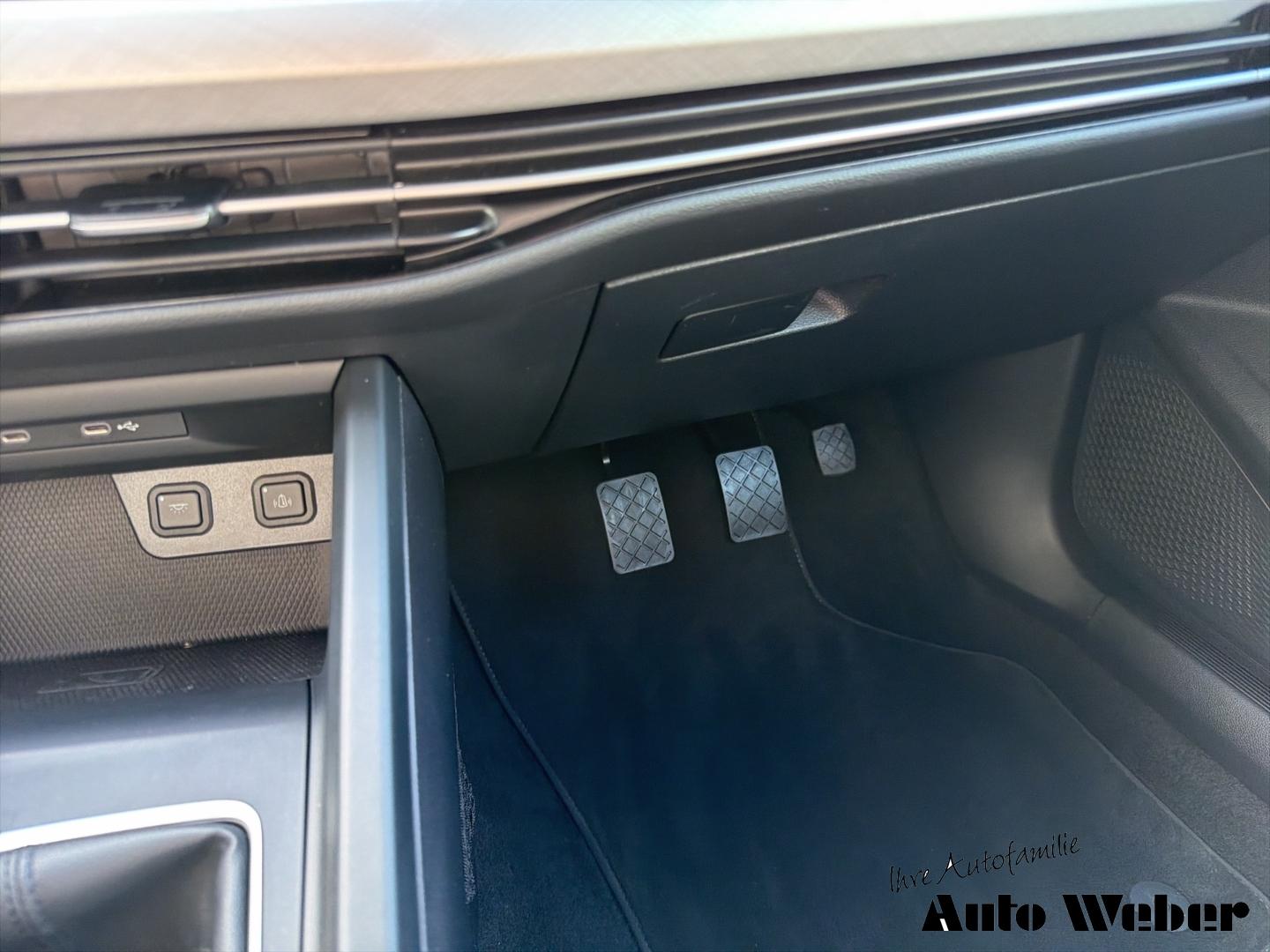 Volkswagen Golf 2.0TDI Life AHK Navi LED ACC Fahrschule, миниатюра 28