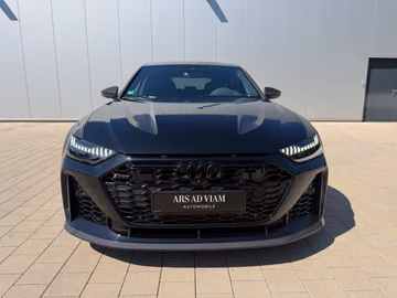 2025 AUDI RS6 photo 1