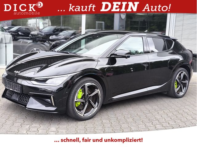 Kia EV6 GT 4WD WERKSGAR+NAVI+LED+SHZ+WP+KAM+ACC+DAB+