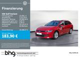 Volkswagen Golf Variant 1.5TSI OPF Life PanoDach LED ACC-Fr - Volkswagen Golf mit Benzin-Antrieb: Rot