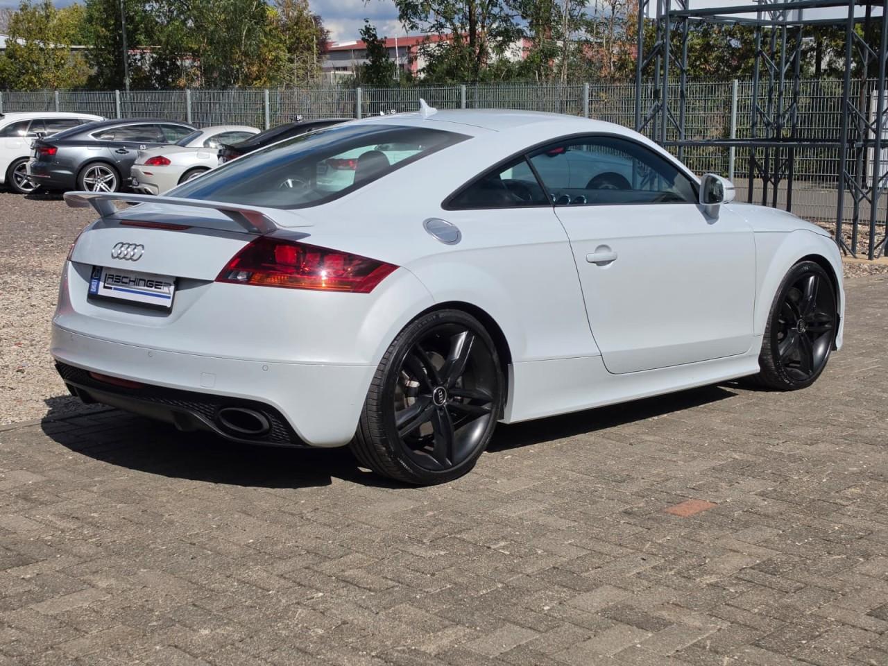 Audi TT RS Couper 2.5TFSI QUATTRO RS-SITZE BOSE NAVI