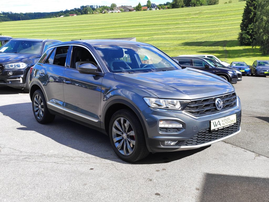 Image of Volkswagen T-Roc
