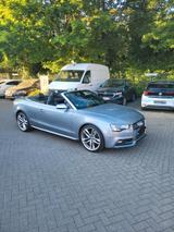 Audi S5 Cabrio Garantie/TÜV/Service neu - gebrauchte Audi S5 aus dem Jahr 2015