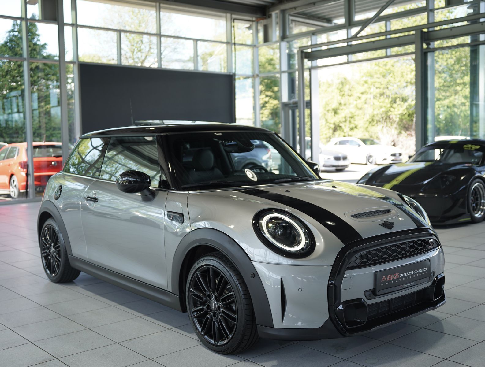 Mini Cooper S