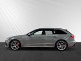 Audi S4 Avant TDI qu tiptro 360°+AHK+HuD+Pano+Sthz - graue Audi S4