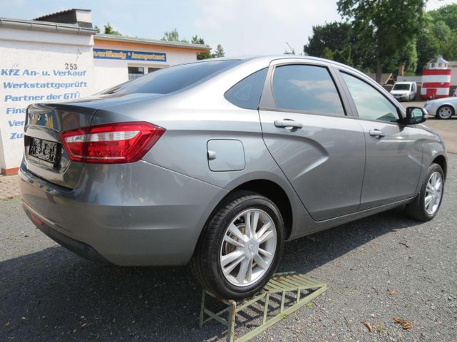 Lada Vesta Lim. 2.Hd. Temp. Klimaaut   PDC   SHZ. Alu