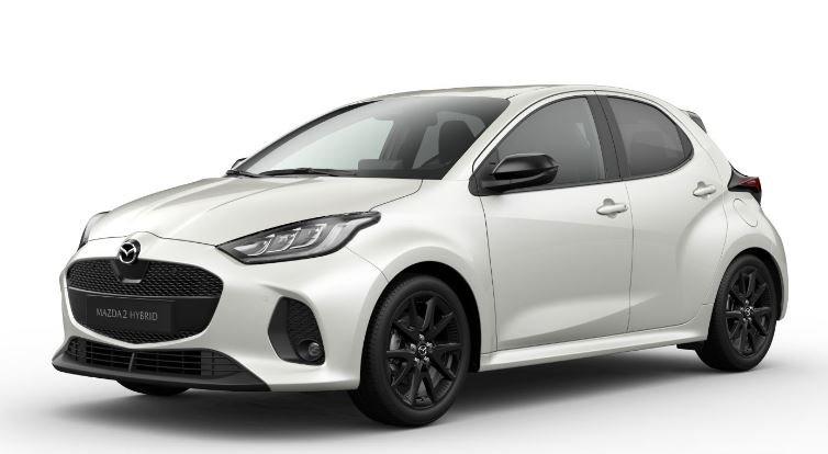 Mazda 2 Hybrid 1.5L VVT-i 116 Homura