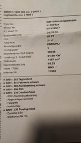 BMW R1200 GS LC | Werks-tief | 32.335 km | Extras - Offers