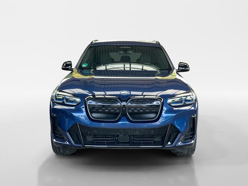BMW iX3 Impressive AHK Laser ACC Pano Memory 20 HUD foto 2