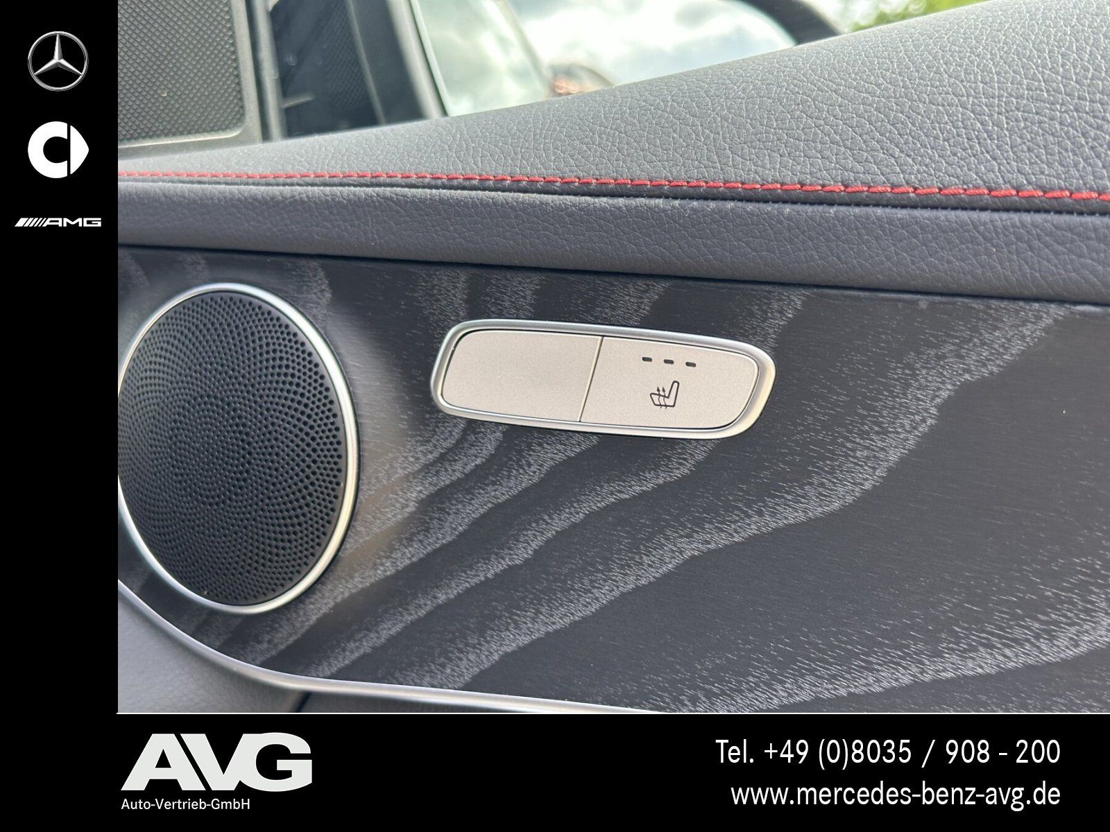 Mercedes-Benz Mercedes-AMG GLC 43 4M Pano 360° LED DAB Standhz foto 21