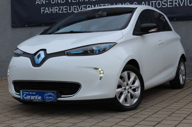 Renault ZOE Zoe Intens 2.HAND TEMPOMAT KLIMA PDC ALU