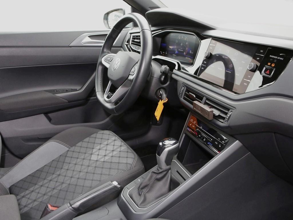 Volkswagen Polo VI 1.0 TSI DSG R-Line 17" Matrix LED Climat, миниатюра 9