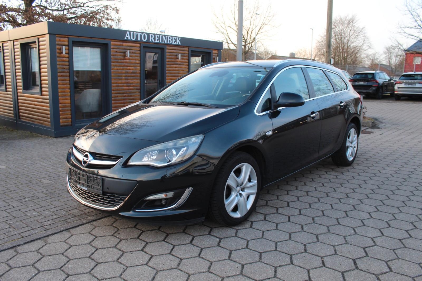 Opel Astra J Sports Tourer 1.4 T Automatik Innovation