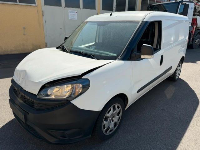 Fiat Doblo 1.6 Kasten*Klima*Regal Würth