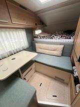 Tischer BOX 260 SD - Tischer Wohnkabine