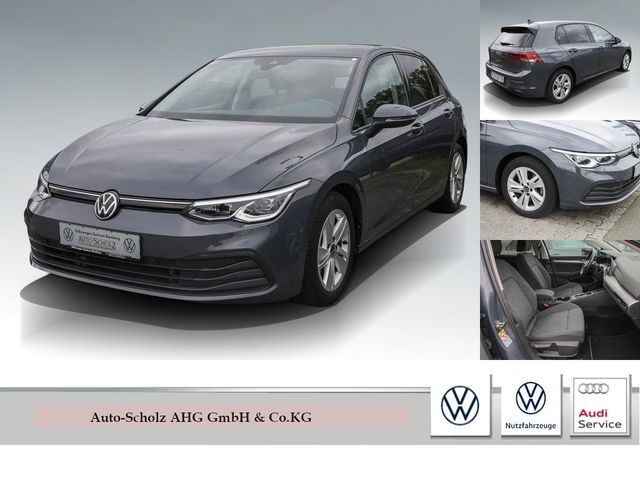 Volkswagen Golf VIII 2.0 TDI DSG Life+NAV+GJR+ACC+PDC+LED