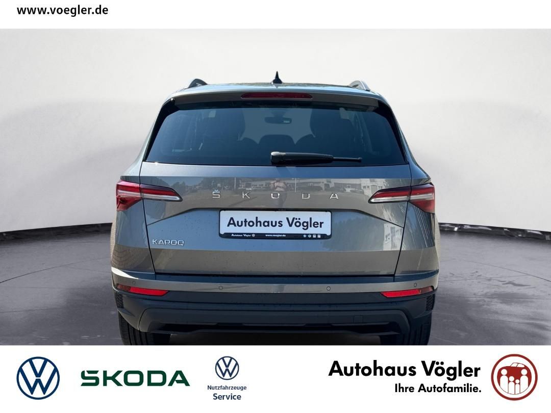 Karoq 1,5 TSI Tour Navi Kamera Matrix ACC Digit