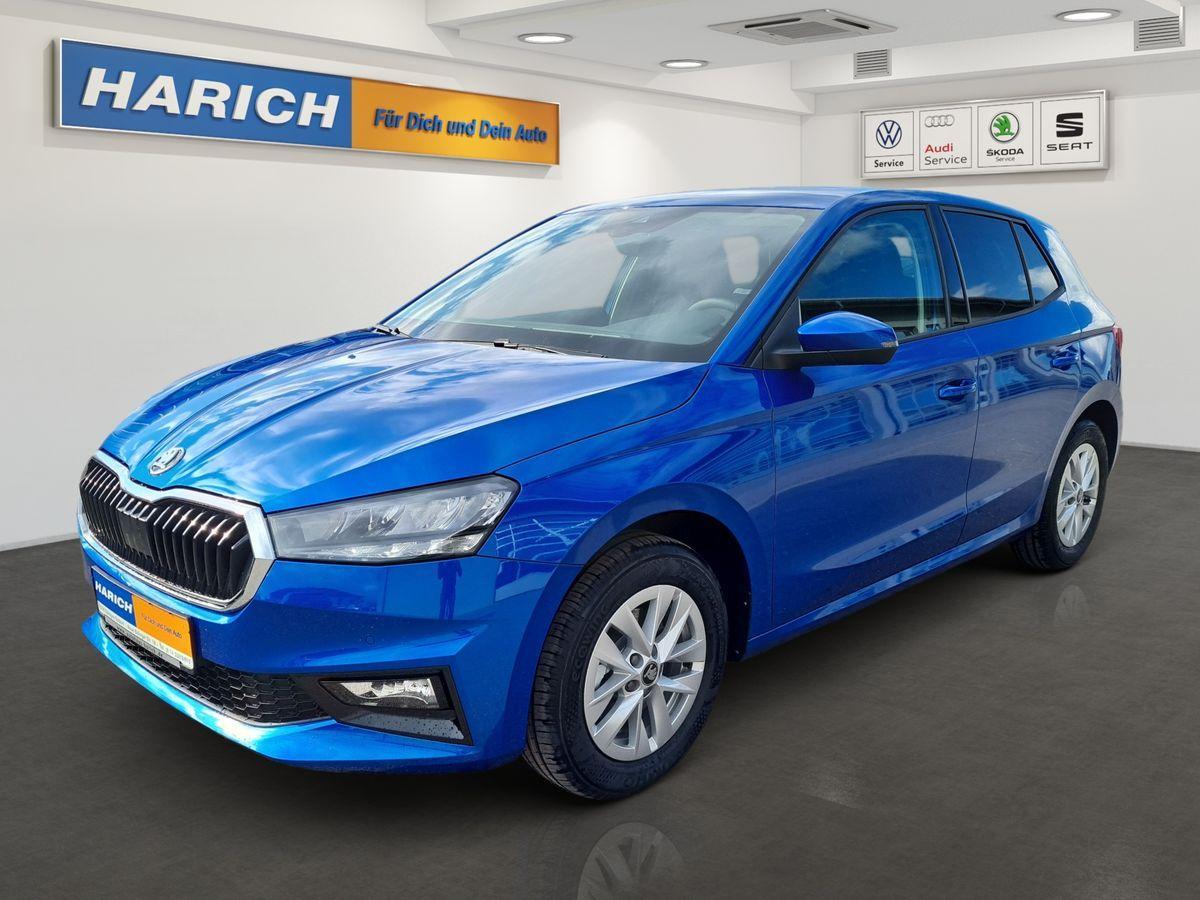 Skoda Fabia 1.0 TSI GRA PDC V+H+RÜCKF.KAMERA SHZ SMART