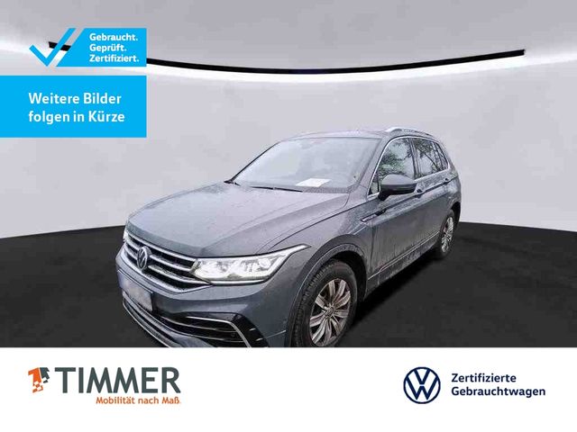 Volkswagen Tiguan 2.0 TDI DSG 4M R-LINE *AHK *IQ.LIGHT *LM2