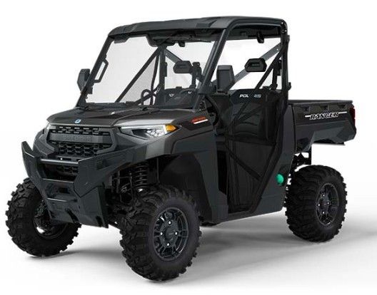 Polaris Ranger Diesel HD Deluxe EPS T1b MY25