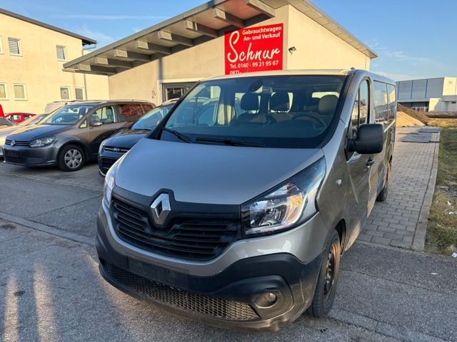 Renault Trafic Combi L2H1 2,9t  Expression