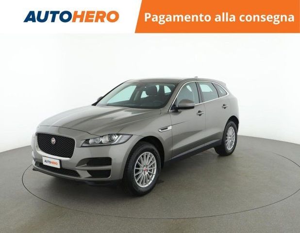 Jaguar JAGUAR F-Pace 2.0 D 180 CV aut. Pure