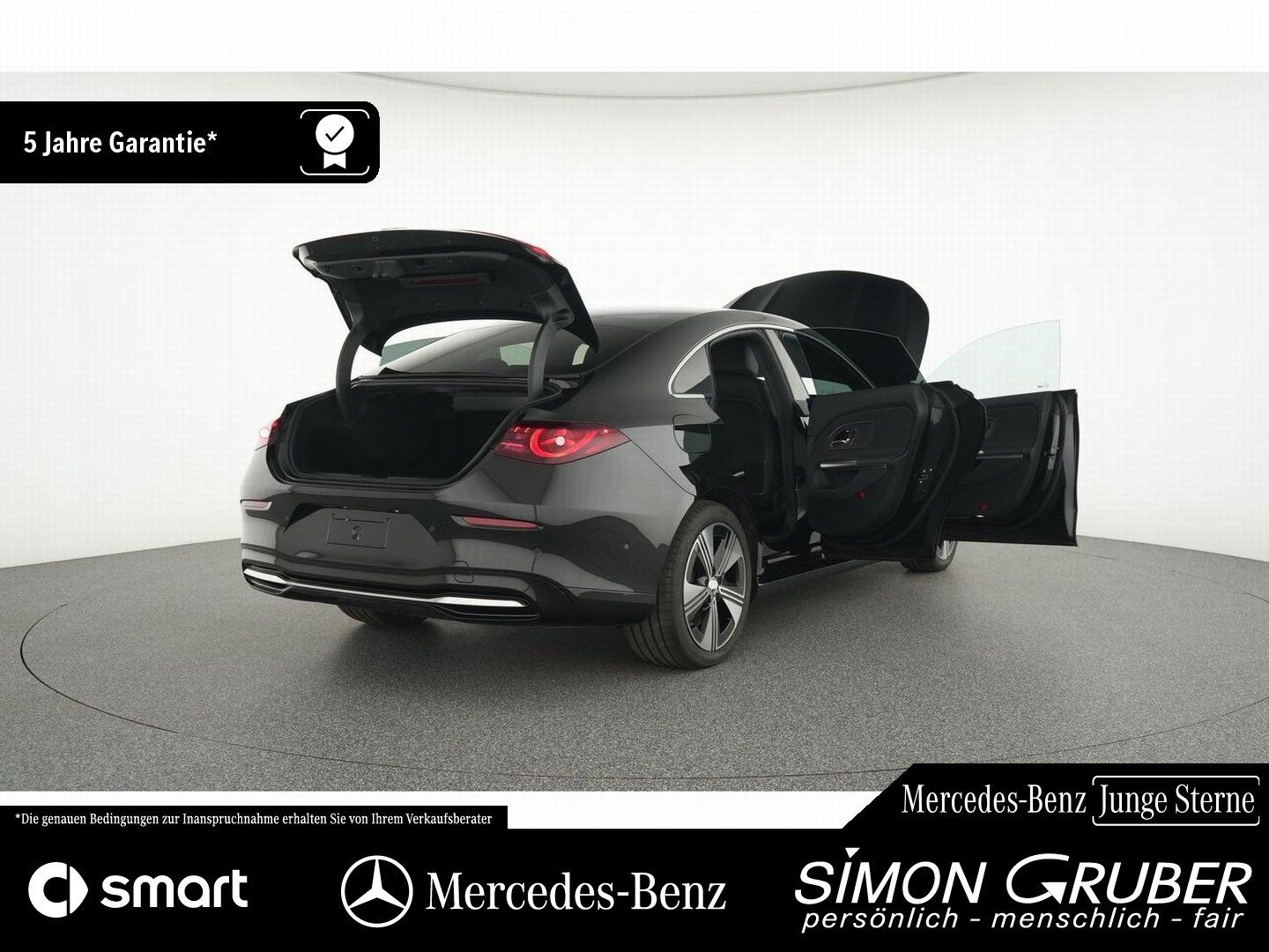 Fahrzeugabbildung Mercedes-Benz CLA 250+ EQ Progressive Pano Memory Keyless AHK